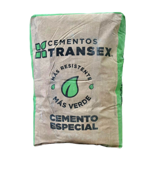 Cemento Transex 25 Kg