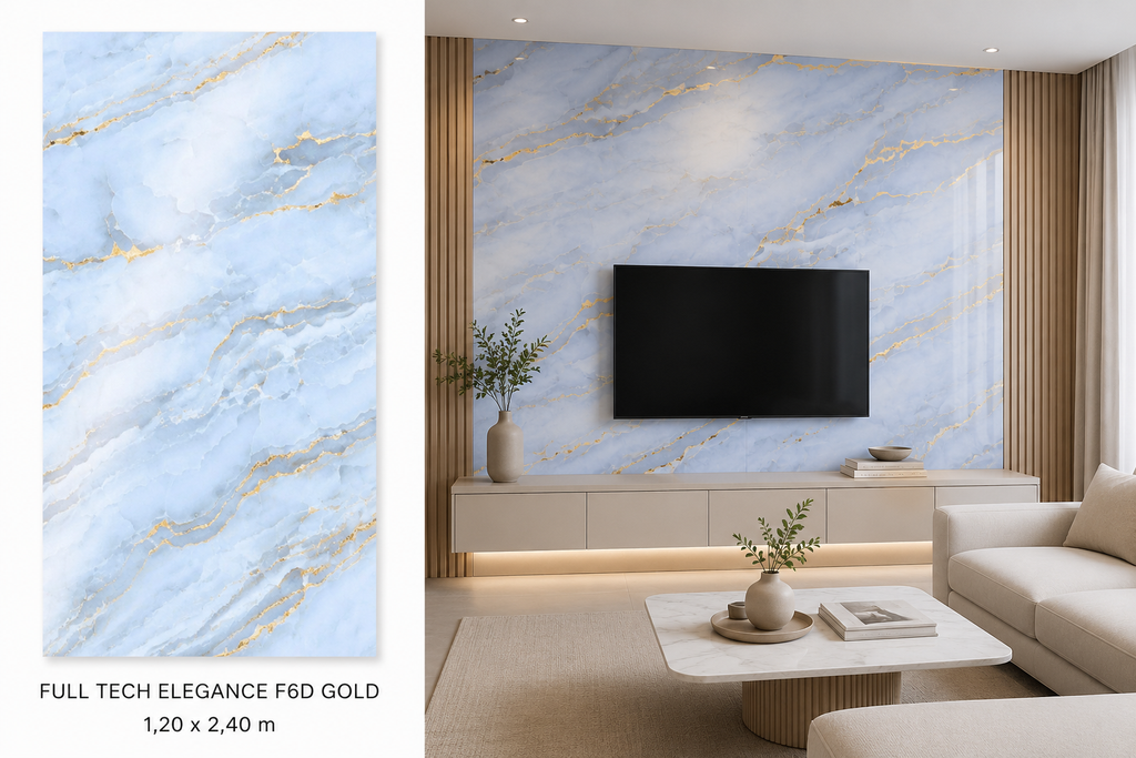 FULL TECH ELEGANCE F6D GOLD 1,20X2,40