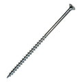 TORNILLO DRYWALL MADERA 8X4" CROMADO X UNIDAD