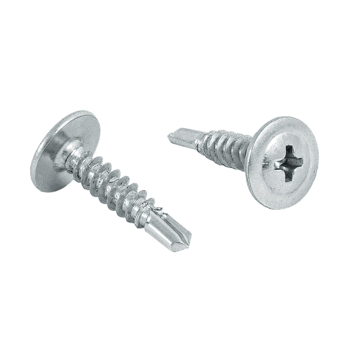 TORNILLO LENTEJA PUNTA BROCA 8 X 3/4 CAJA 100 UN