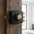 CERRADURA SOBREPONER DE SEGURIDAD 2070-CI.N SCANAVINI 30-50 MM