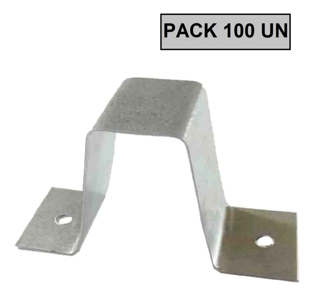 Gancho Omega Para Pv4/pv6 100un