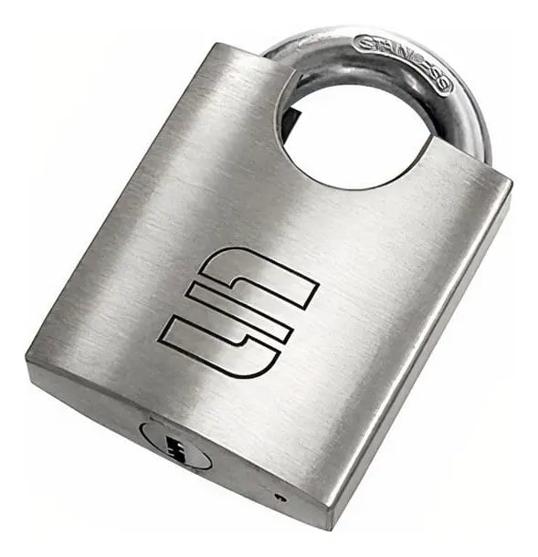 CANDADO ACERO INOX 60MM 5 LLAVES DE PUNTO  SC960 SCANAVINI