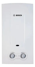 CALEFONT BOSCH/JUNKERS TIRO NATURAL 10 LITROS GAS LICUADO THERM 1500