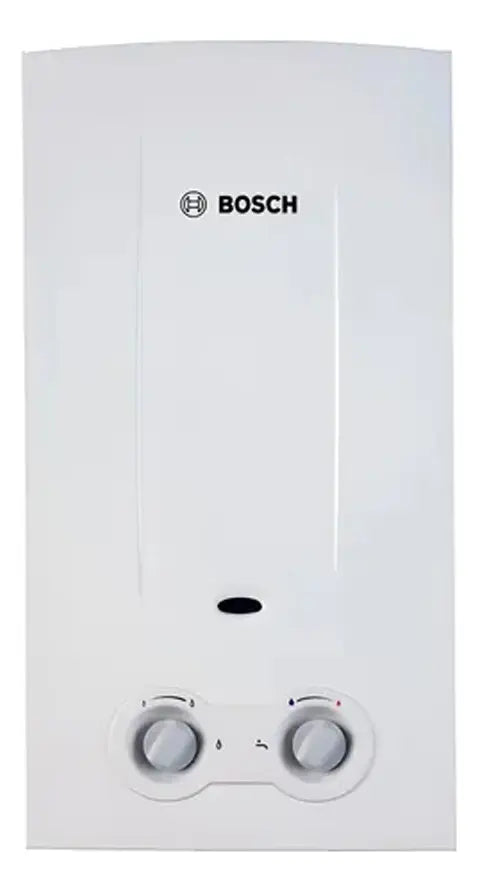 CALEFONT BOSCH/JUNKERS TIRO NATURAL 10 LITROS GAS LICUADO THERM 1500