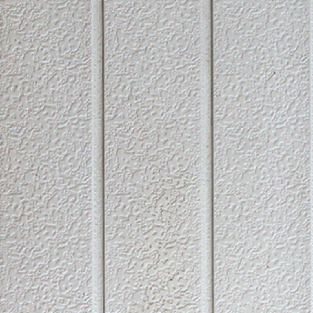 FULLTECH EXTERIOR AL 3 TABLAS BLANCA 0,40x3,85 LISO
