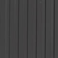 FULLTECH EXTERIOR AL 7 TABLAS NEGRO 0,40x3,85