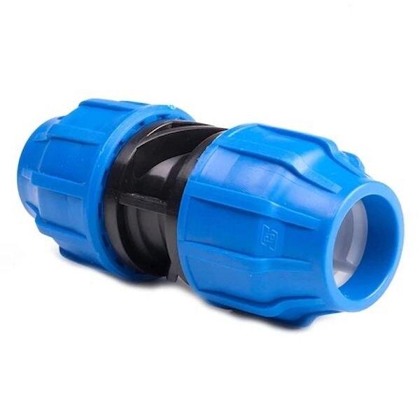 COPLA HDPE COMPRESIÓN 20MM PN16