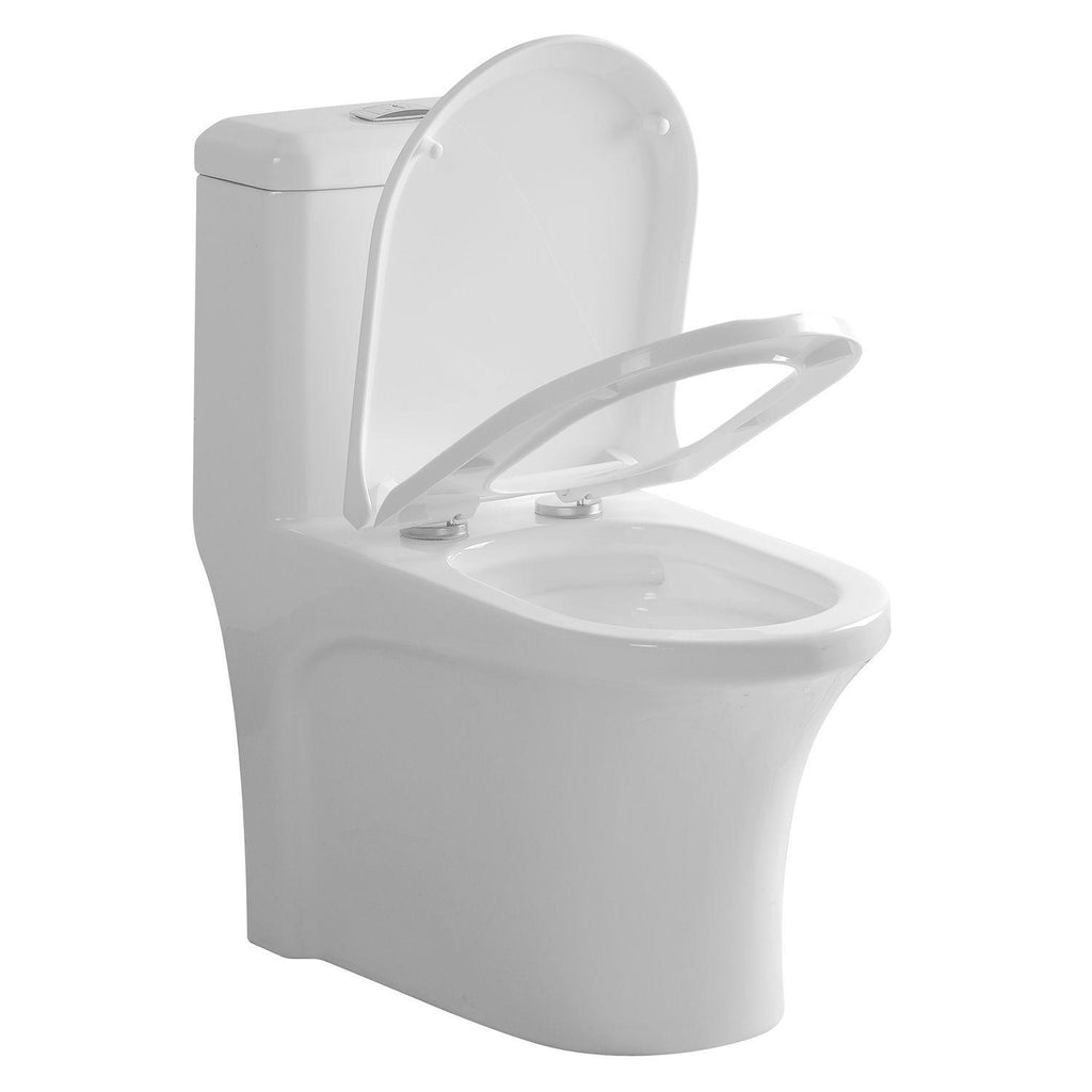 WC ONE PIECE RIVA SENSI DACQUA 30.5CM 6 LITROS