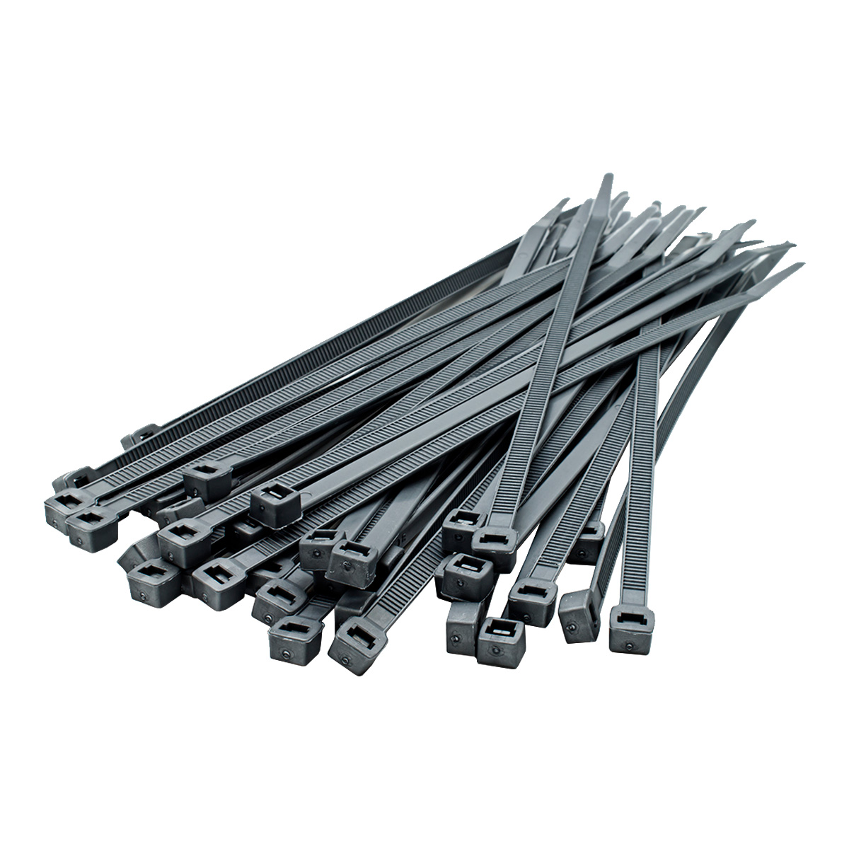 AMARRA PLASTICA 160 MM X 2,5 NEGRA SET 1