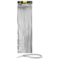 AMARRA PLASTICA 400 MM X 4,8 BLANCA SET 1