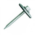 TORNILLO AUTOPERFORANT MAD POLICARBONATO CON GOLILLA 12 X 2" FERROMAT