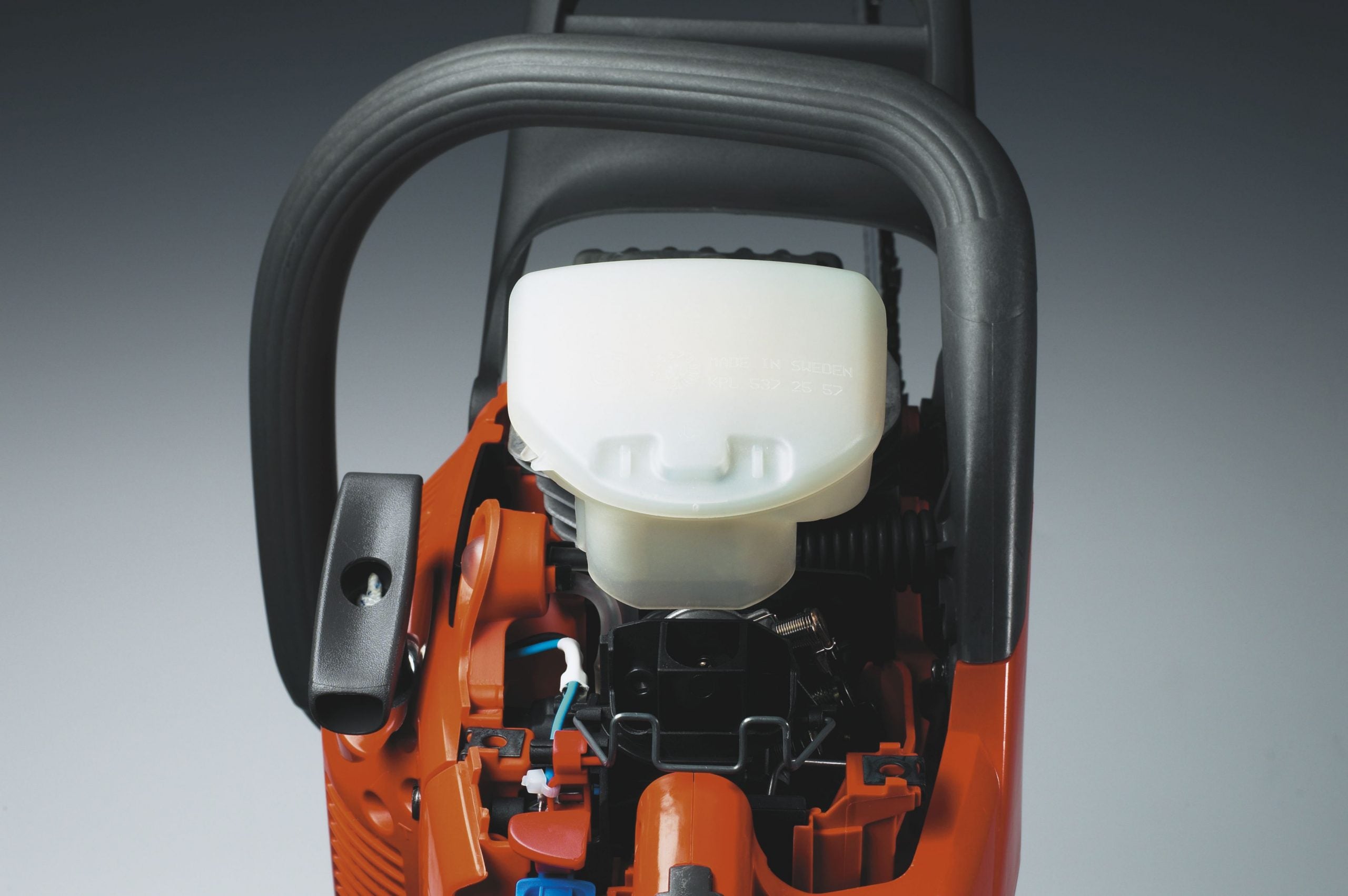 MOTOSIERRA HUSQVARNA 450 II