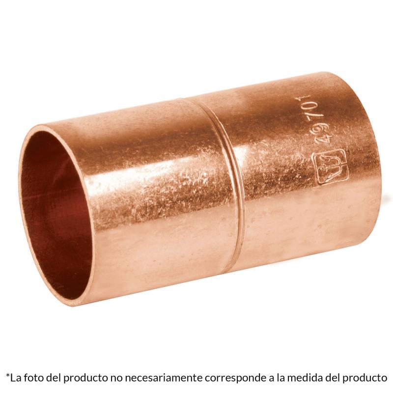 COPLA S/S 1 BRONCE/COBRE