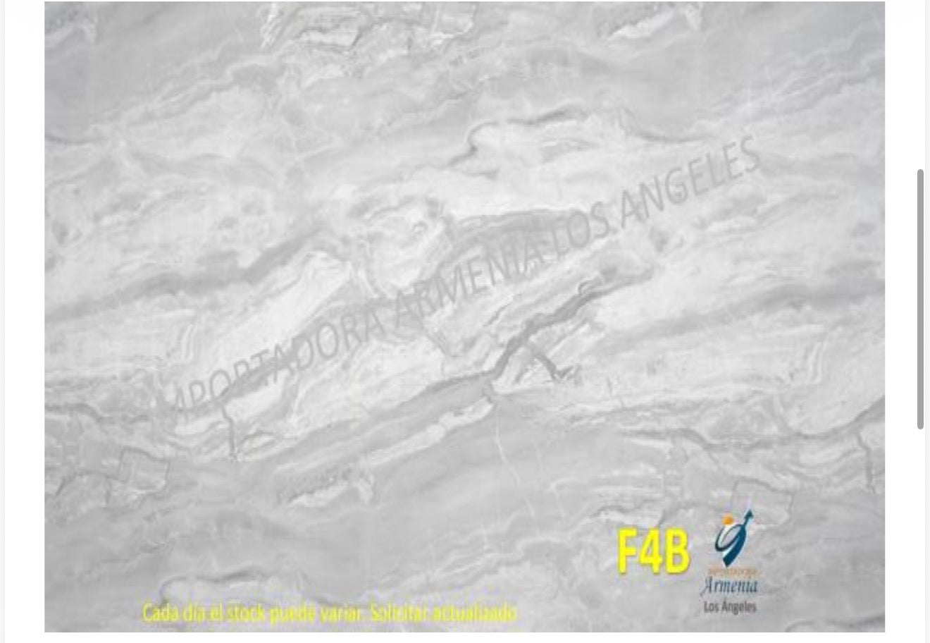 FULL TECH ELEGANCE F4B 1,20X2,40 GRIS MARMOL