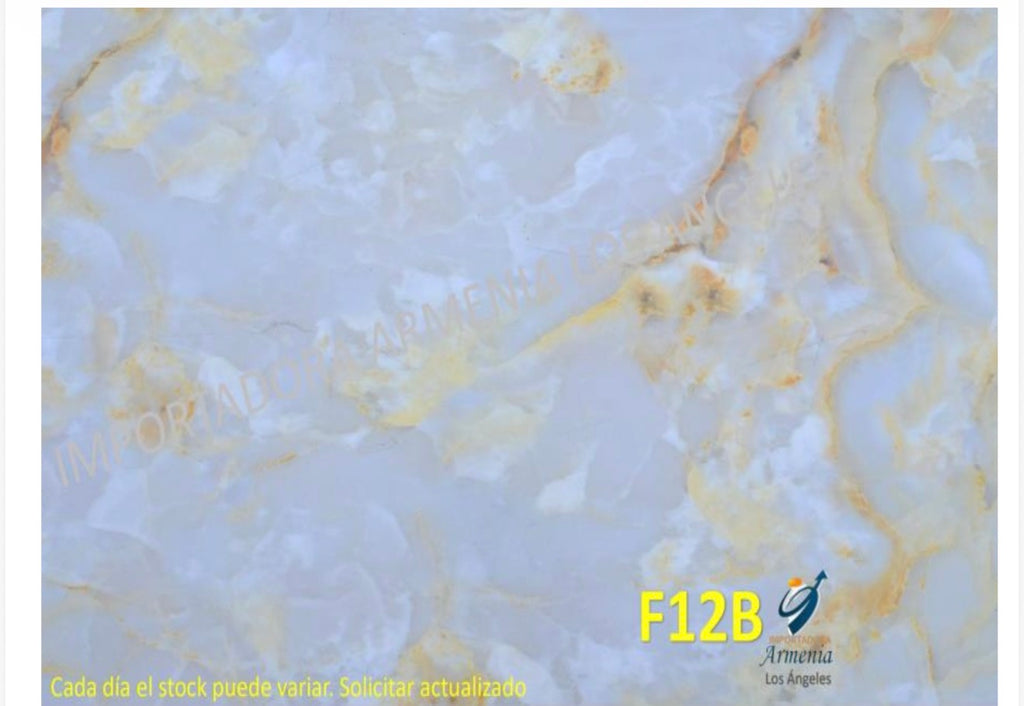 FULL TECH ELEGANCE F12B 1,20X2,40 MT ONIX AMARILLO OFERTA FINAL