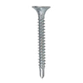 TORNILLO DRYWALL CRS CROMADO 11/4" PUNTA BROCA KHOR UNIDAD