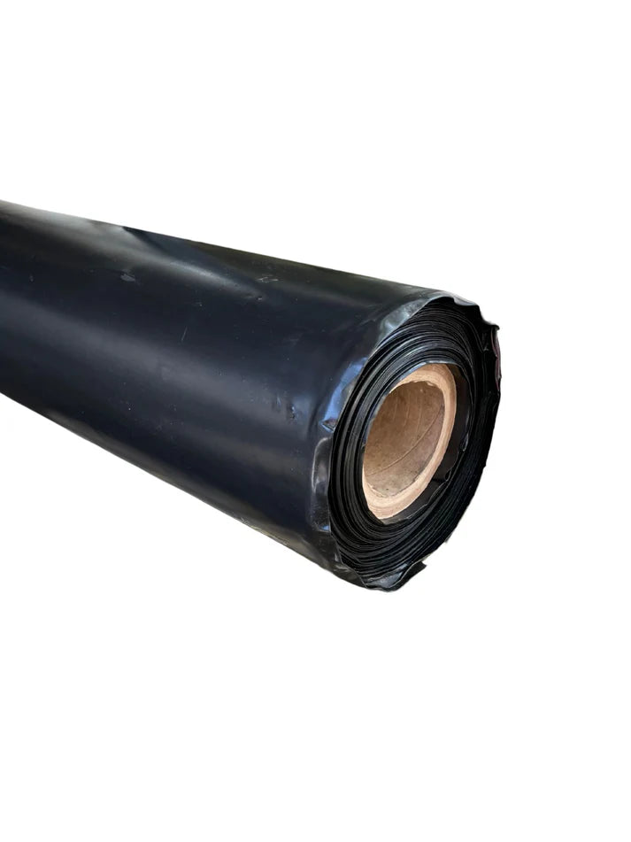 POLIETILENO NEGRO PJ 0,15 MM ROLLO 98ML O 60 KG APROX 2 A 4