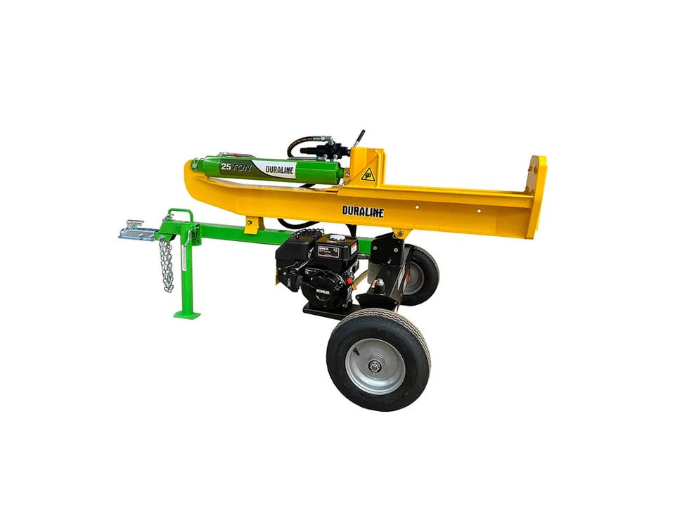 PARTIDOR DE LEÑA DURALINE 25 T