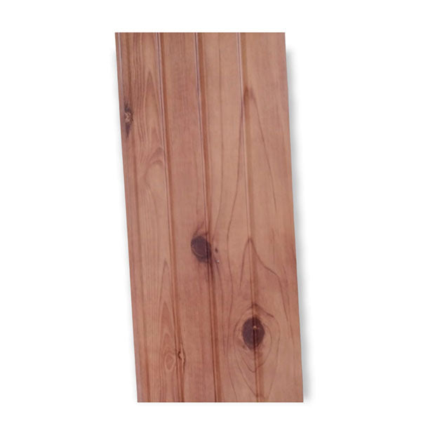 FULLTECH EXTERIOR AL MADERA 4 TABLAS CLARO 0,40 x 3.85 EM4B