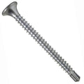 TORNILLO CRS CROMADO PUNTA BROCA 15/8" FERROMAT FTQC-100