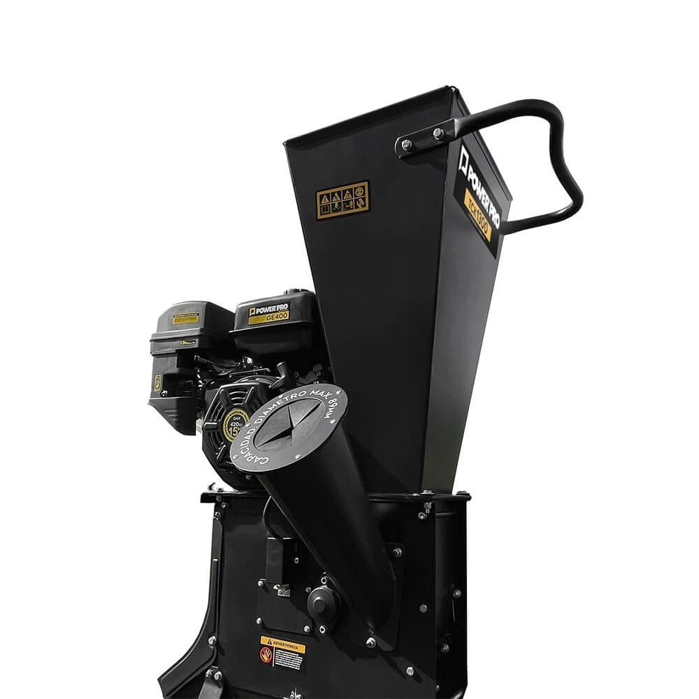 Chipeadora Power Pro TCK1300