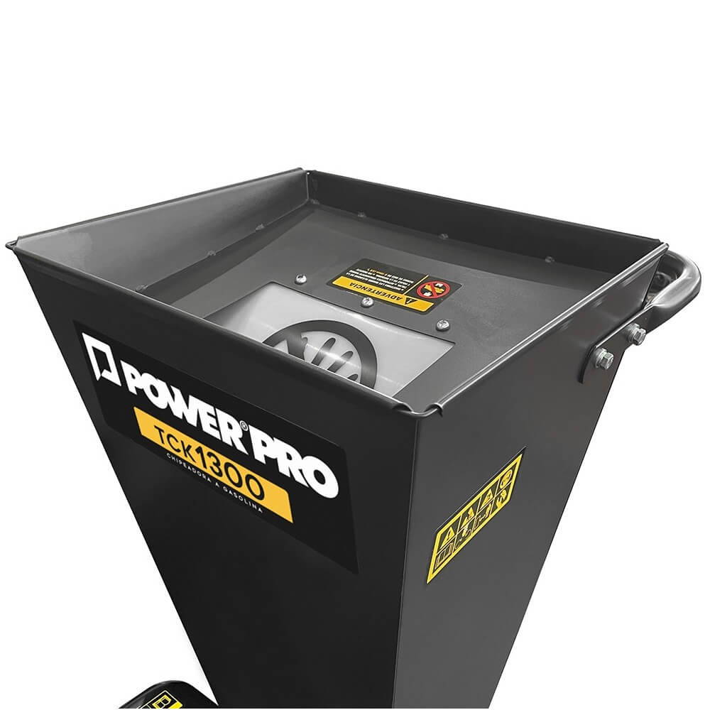 Chipeadora Power Pro TCK1300
