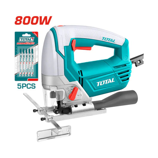 SIERRA CALADORA 800W INDUSTRIAL 3.100 RPM TOTAL