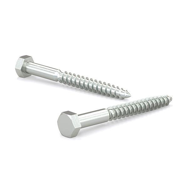 TIRAFONDO 5/16X4"