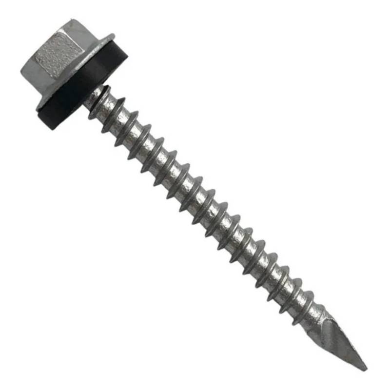 TORNILLO HEXAGONAL PUNTA ESPADA 4" FERROMAT FTDN-100