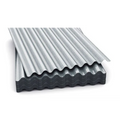 ZINC ALUM ACANALADO  0,762x3.0x035MM