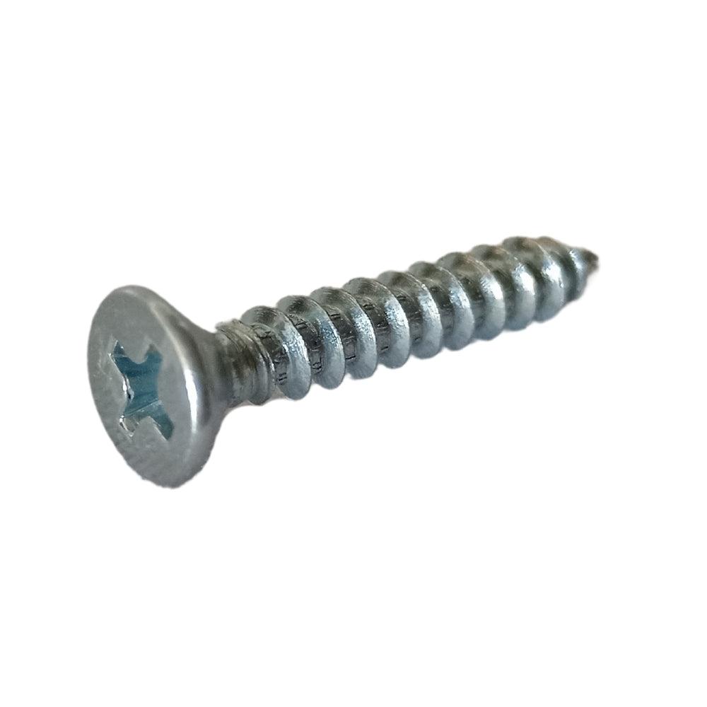 TORNILLO LENTEJA PUNTA FINA 8X1" FERREMAQ 100UN