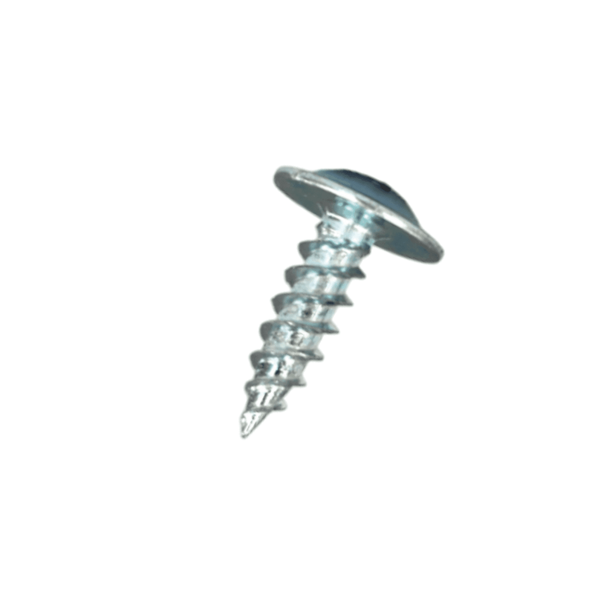 TORNILLO LENTEJA TITAN PUNTA FINA 8X1/2 CAJA 100 UN