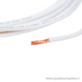 CABLE LIBRE ALOGENO EVA 2,5 MM BLANCO