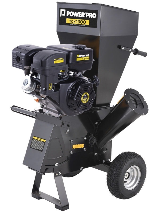 Chipeadora Power Pro TCK1300