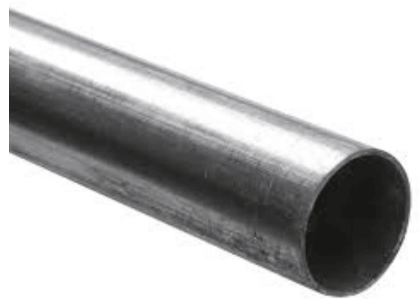TUBO CONDUIT EMT PARED DELGADA PRE GALV 1/2"