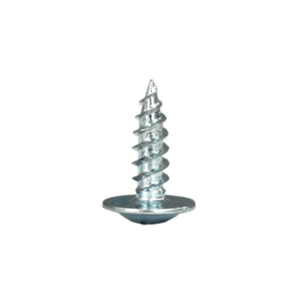 TORNILLO LENTEJA TITAN PUNTA FINA 8X1/2 CAJA 100 UN