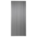 ZINC ALUM ACANALADO  0,762x2,0x035MM