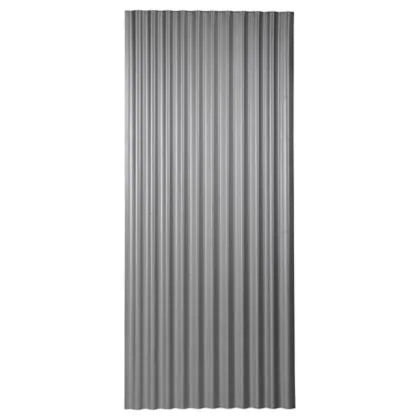 ZINC ALUM ACANALADO  0,762x2,5x035MM