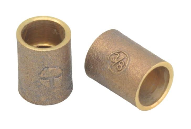 COPLA SO/SO 3/8" BRONCE/COBRE