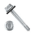 TORNILLO HEXAGONAL PUNTA BROCA 12 X 1" CAJA 200 UN