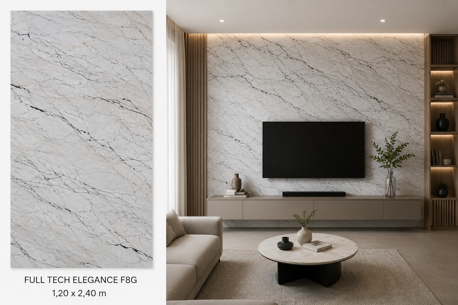 FULL TECH ELEGANCE F8G 1,20X2,40 MT OFERTA FINAL