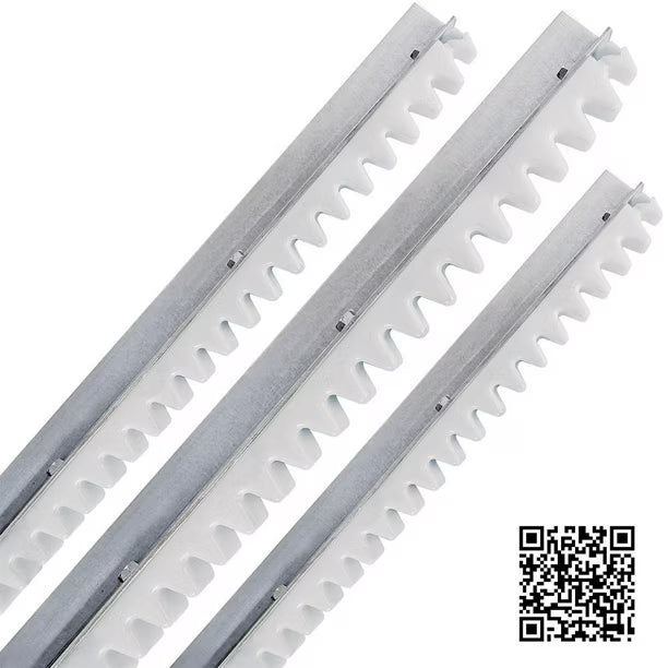 CREMALLERA 1MT NYLON ALTO TRÁFICO ASTROLOCK
