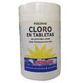 CLORO TABLETA DIDEVAL 1 KG LENTA DISOLUCIÓN