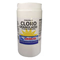 CLORO GRANULADO POTE 1 KG DIDEVAL