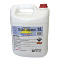 CLORO LIQUIDO BIDÓN 10 LT DIDEVAL