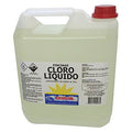 CLORO LIQUIDO BIDON 5 LT DIDEVAL