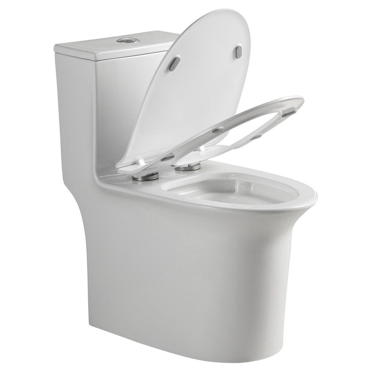 WC ONE PIECE BILBAO SENSI A PISO 30 CM DACQUA
