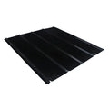 ZINC ALUM 5V 0.895X2.50X0.35 MM NEGRO PREPINTADO