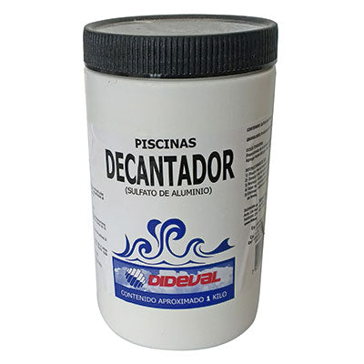 DECANTADOR POTE 1KG DIDEVAL